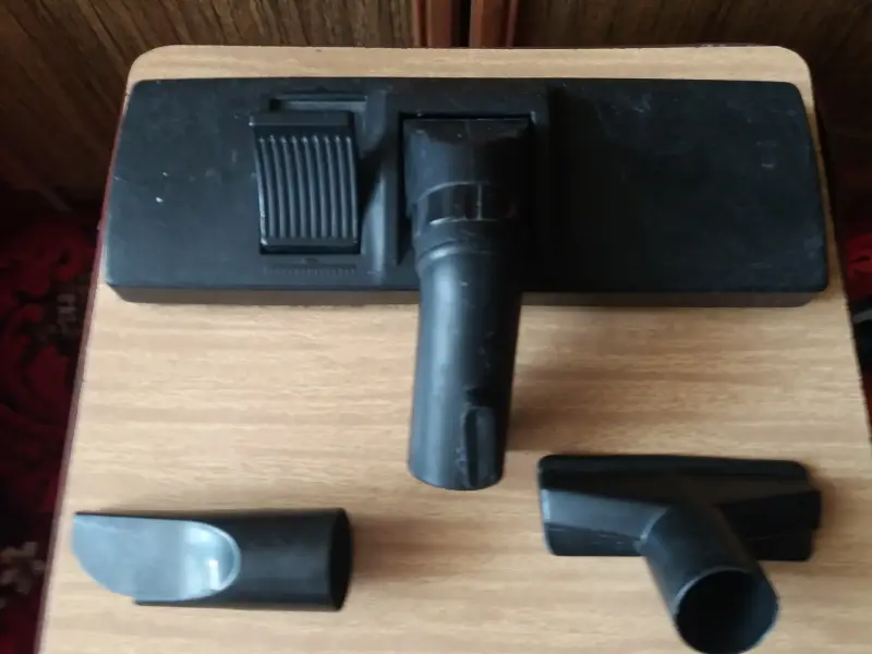 Пылесос LG Turbo Beta 1500W V-C3A55HT