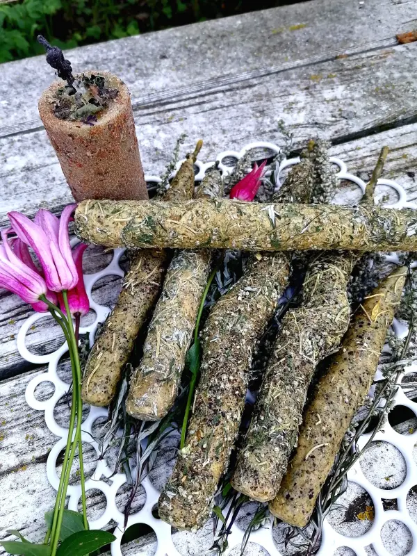 Свеча Очищение