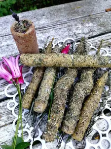 Свеча Очищение