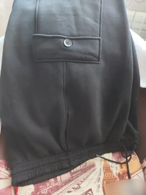 Брюки спортивные джоггеры тёплые с начёсом 5XL-60р-р. - Вся Беларусь - 229508 - Доска объявлений Kupika.by - Фото 6