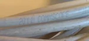 Кабель CommScope для локальных сетей (16 м, б/у)