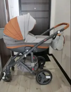 Детская коляска 2в1