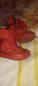 Сапоги зимние для девочки