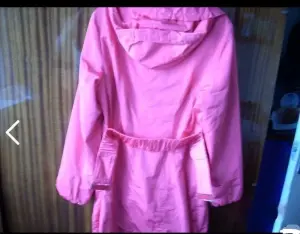 Плащ-куртка