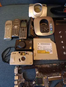 Техника всякая