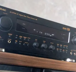 Аудио видео усилитель TEAC AG-D 7900