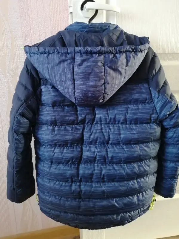 Куртки зимние, рост 158