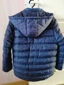 Куртки зимние, рост 158
