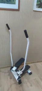 степ платформа поворотная