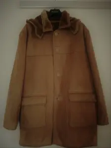 Дублёнка мужская, р. 50-52