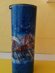 Туба "С Новым годом!"