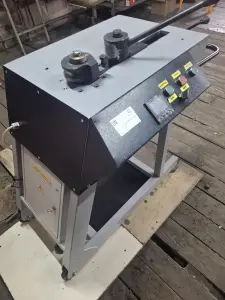 Трубогиб ТЭМ450 бездорновый