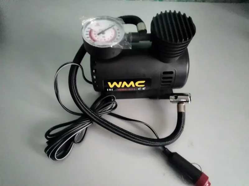 компрессор для подкачки шин - Вся Беларусь - 231671 - Доска объявлений Kupika.by - Фото 2