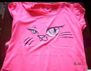 Костюм неон 44-48