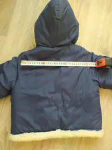 Зимний комбинезон 1-2 года..