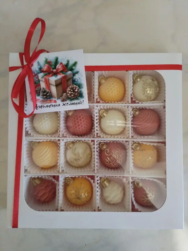 Изделия из бельгийского шоколада ручной работы - Вся Беларусь - 231488 - Доска объявлений Kupika.by - Фото 3