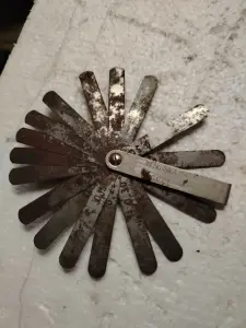 Набор щупов