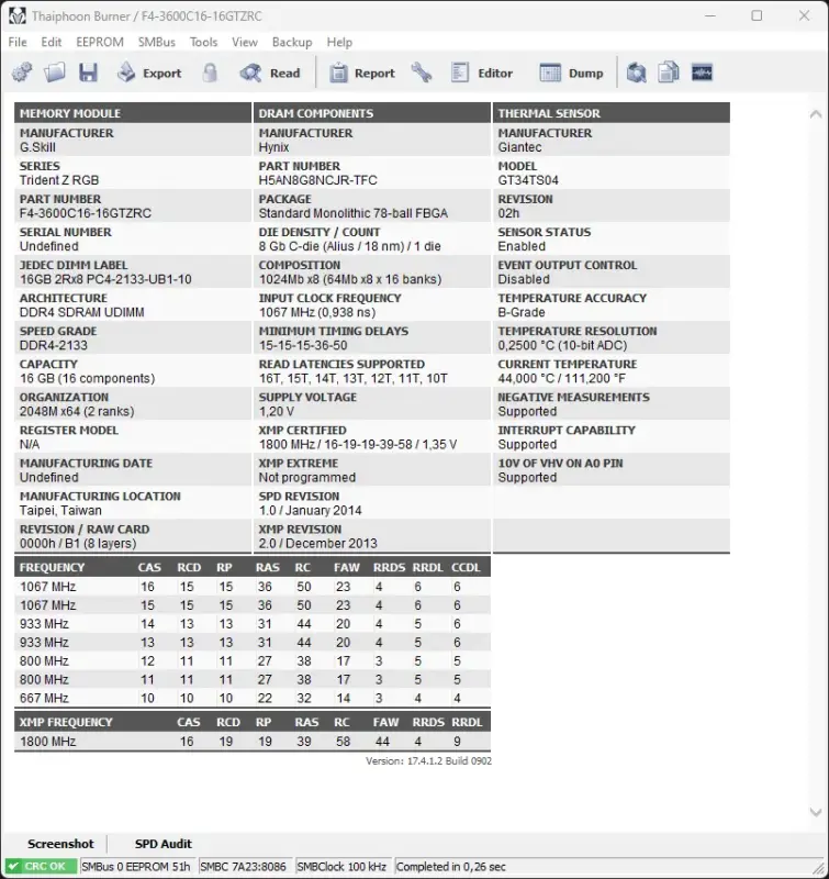 ОЗУ G.Skill Trident Z RGB 2x16GB - Вся Беларусь - 231393 - Доска объявлений Kupika.by - Фото 4