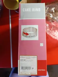 Форма для нарезки торта