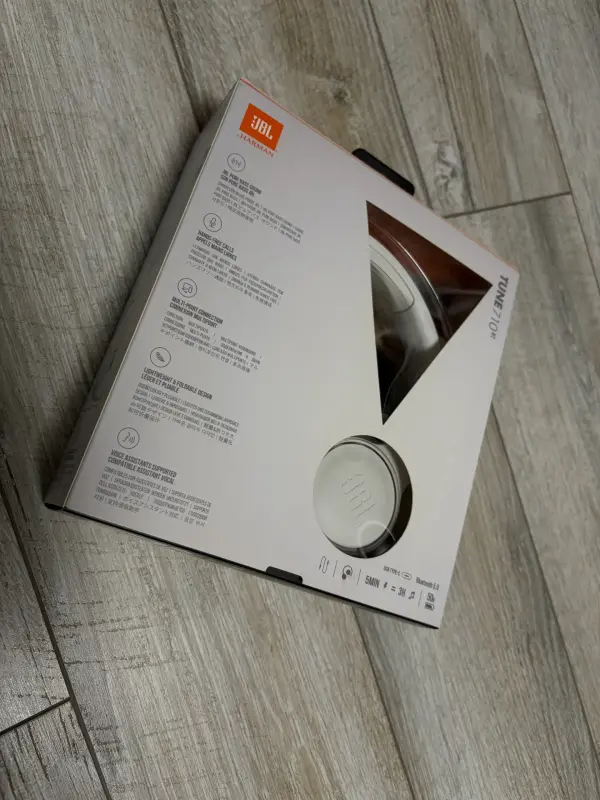 Наушники - Наушники JBL Tune 710 BT - Вся Беларусь - Фото 3 Наушники JBL Tune 710 BT - Вся Беларусь - 229363 - Доска объявлений Kupika.by - Фото 3