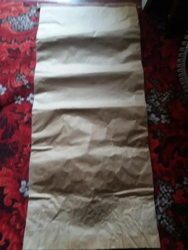 Мешок бумажный