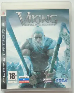 Viking. Battle for Asgard для PS3 диск