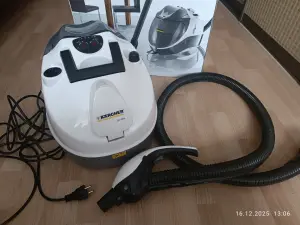Продаю паропылесос Karcher SV 1905 (1.439-312.0) 2300 вт.