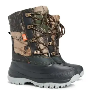 Ботинки зимние