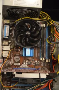 Компьютер Core 2 Duo E8500 LGA 775