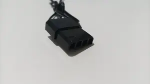 Вентилятор Jungle Leopard S12025-RF-K8 (120х120)