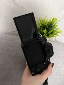 Фотоаппарат canon 80D