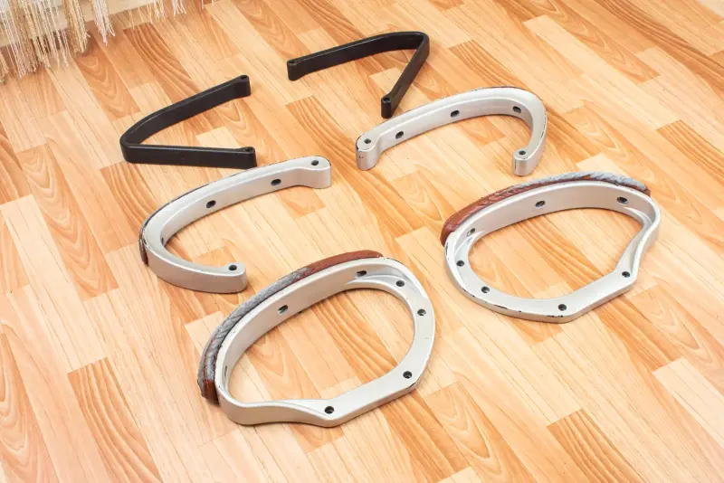 Кресло стул подлокотники запчасти