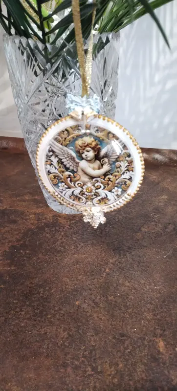 Новогодние игрушки