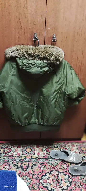 Куртка Аляска- пилот