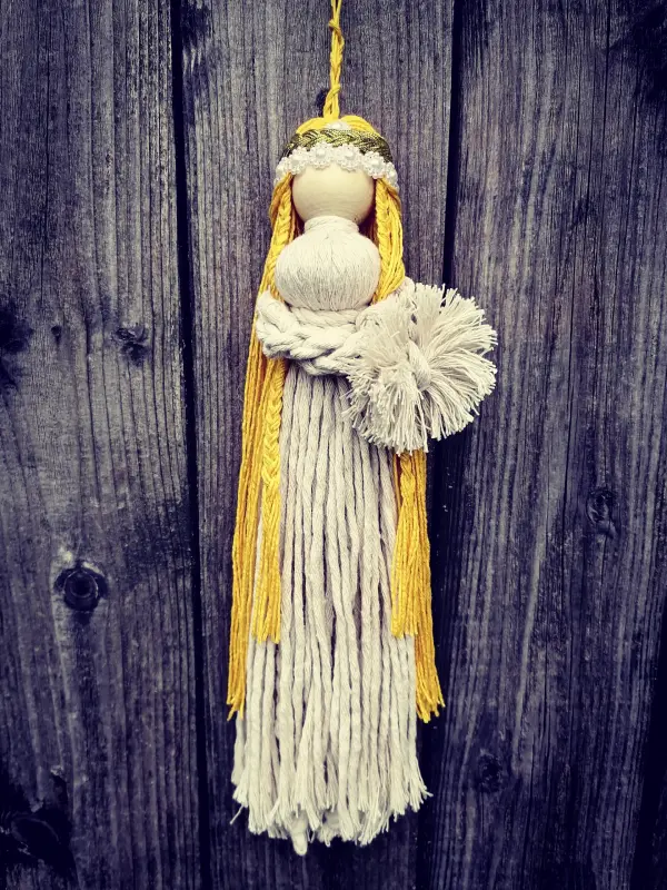 Кукла Обережница - Вся Беларусь - 231014 - Доска объявлений Kupika.by - Фото 2