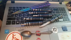 Нож складной НКВД продам!