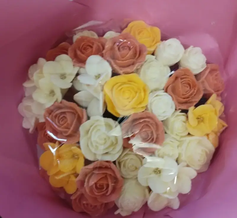 Изделия из бельгийского шоколада ручной работы - Вся Беларусь - 231488 - Доска объявлений Kupika.by - Фото 2