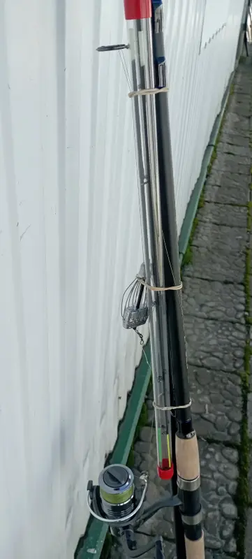 Фидерное удилище в сборе - Вся Беларусь - 230849 - Доска объявлений Kupika.by - Фото 5
