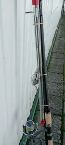 Фидерное удилище в сборе