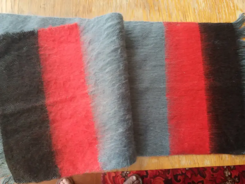 Шарф мужской