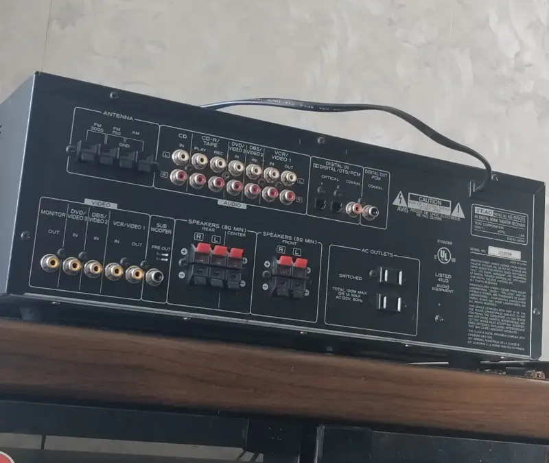 Аудио видео усилитель TEAC AG-D 7900 - Свислочь - Гродн. область - 228111 - Доска объявлений Kupika.by - Фото 2