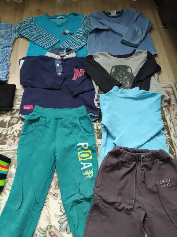 Лот одежды мальчику 2-4 года - Вся Беларусь - 230844 - Доска объявлений Kupika.by - Фото 7