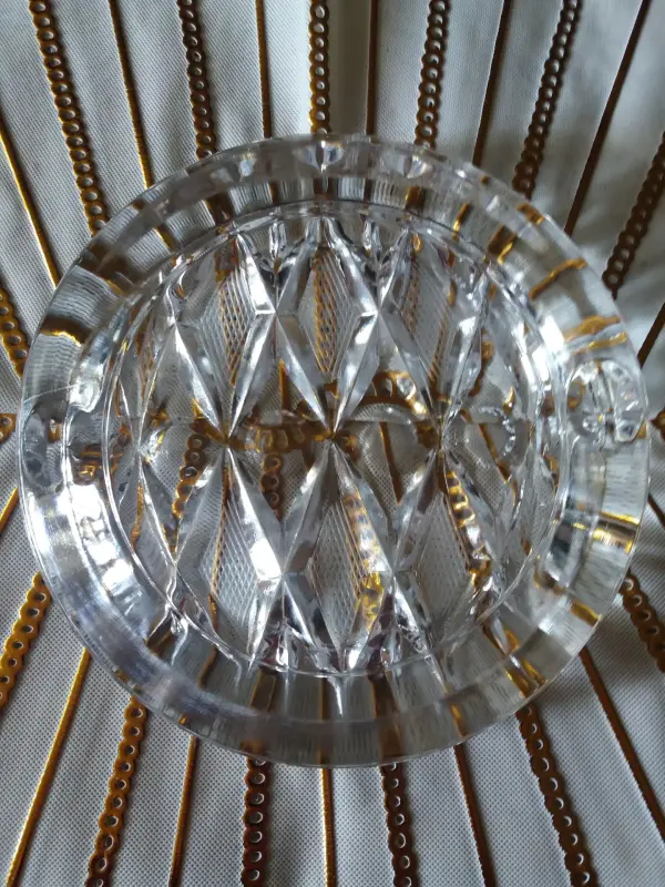 Пепельница