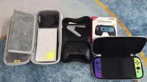 NINTENDO SWITCH OLED Limited Edition