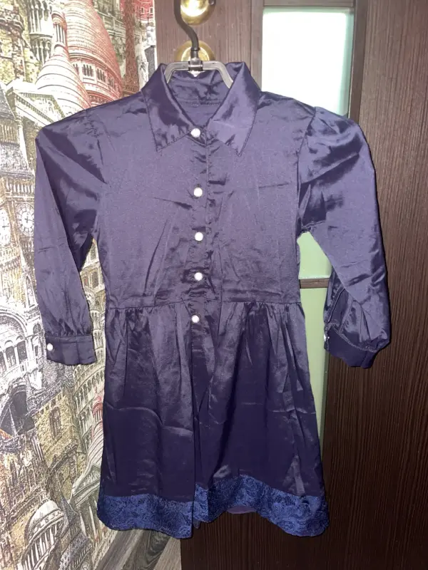 Лот детской одежды