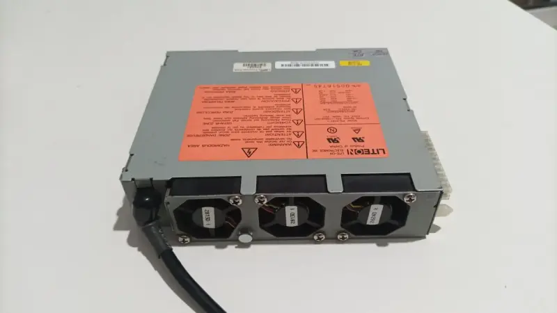 Блок питания сервера  HPCompaq ProLiant DL360 (Lite-On PS-6191-1)