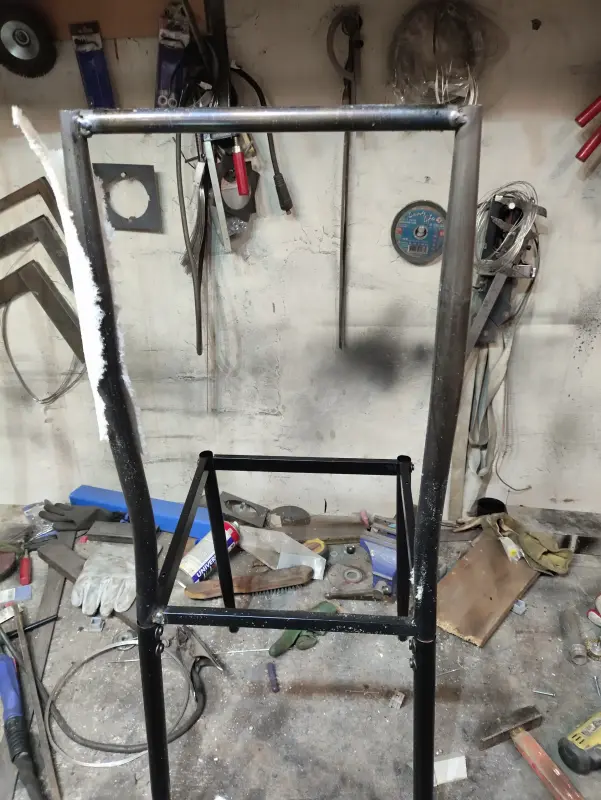 Ремонт металлической мебели