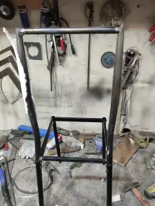 Ремонт металлической мебели