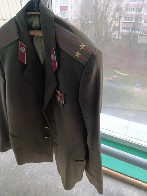 Китель военный и фуражка - Вся Беларусь - 230049 - Доска объявлений Kupika.by - Фото 4