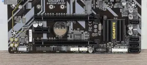 Материнская плата Gigabyte B450M DS3H (rev. 1.0)